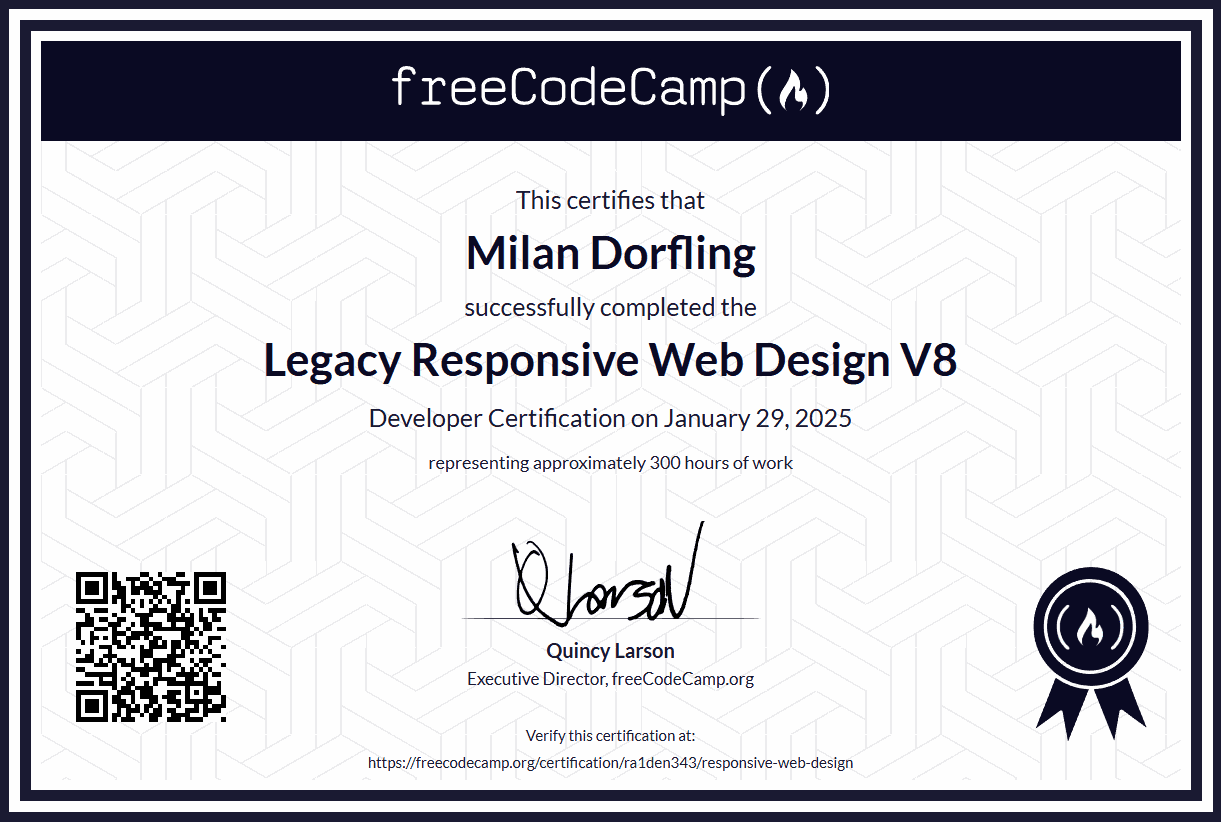 Responsive Web Design